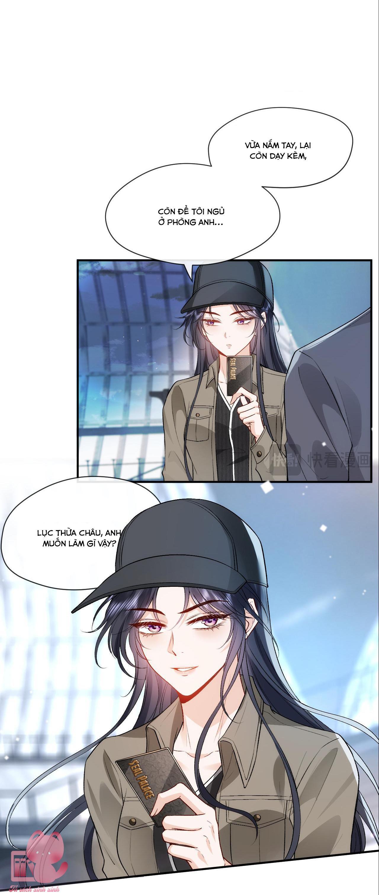 phu nhân mỗi ngày đều tại tuyến vả mặt chapter 33 29