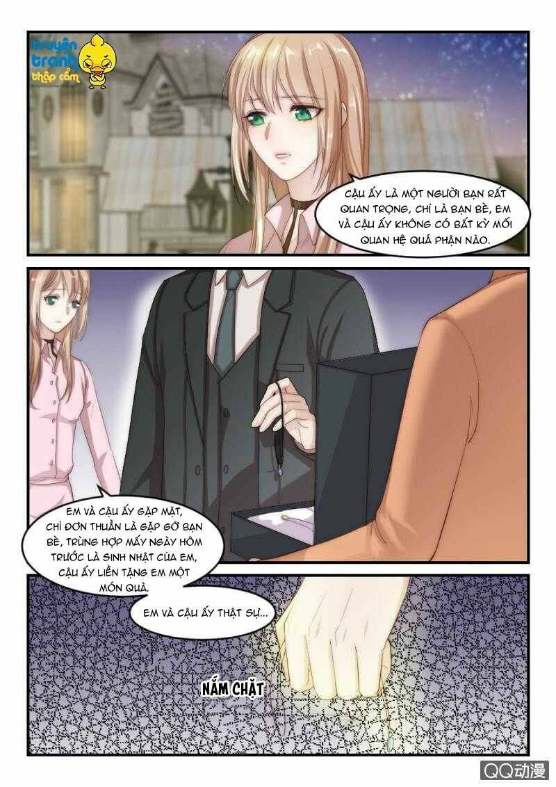 nam thần cách vách chapter 93 7