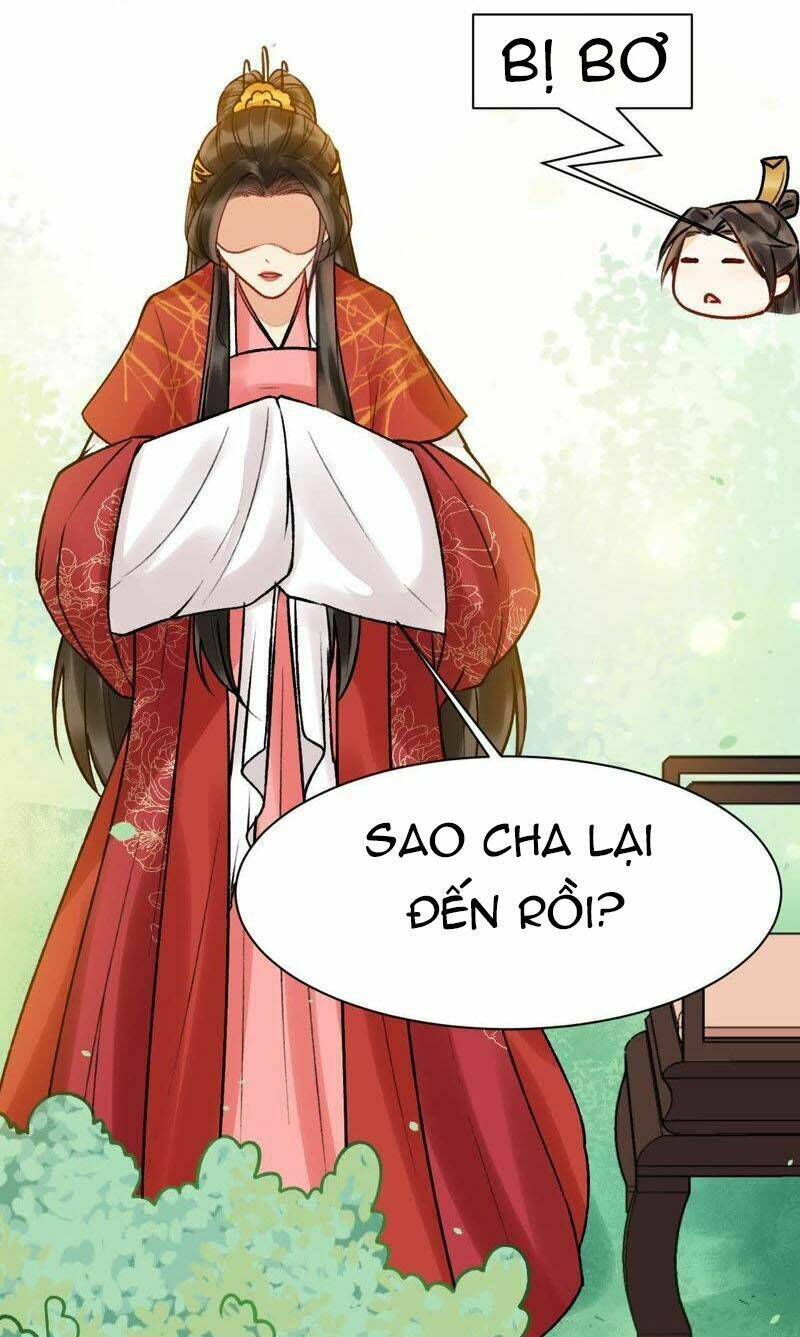 thịnh sủng kiều nữ trở về triều ca chapter 26 11
