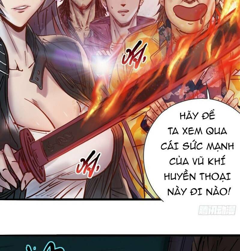 thế giới xa lạ chapter 21 44
