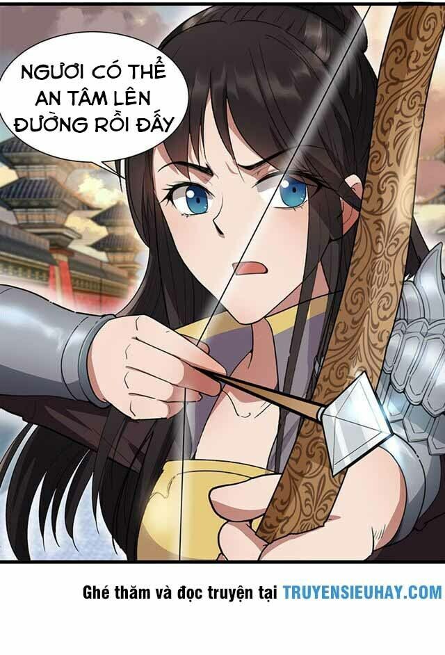 cuồng nữ trọng sinh - hoàn khố thất hoàng phi chapter 77 12