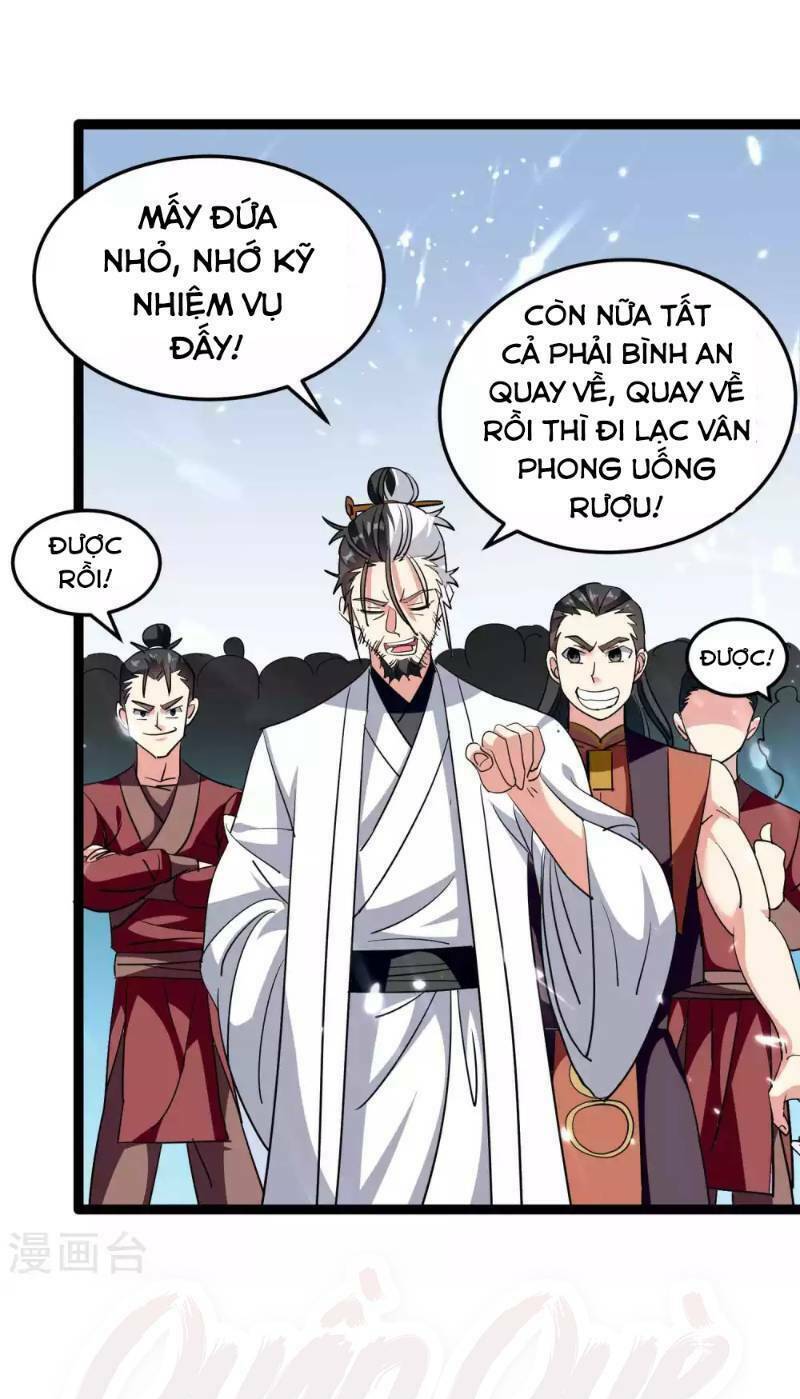 vạn giới tiên vương chapter 43 3