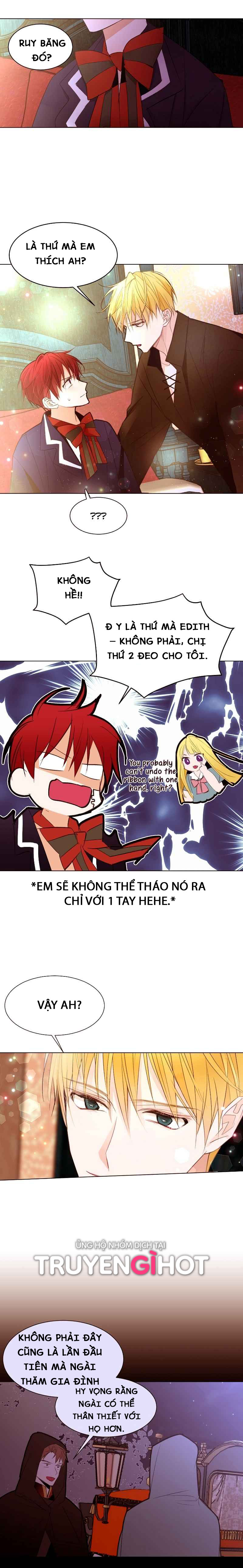 cuộc sống nhàm chán của quý cô tái sinh chapter 50 13