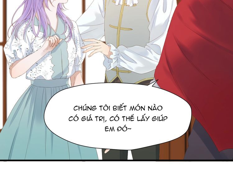 lượm được một tiểu hồ ly phần 3 chapter 32 11