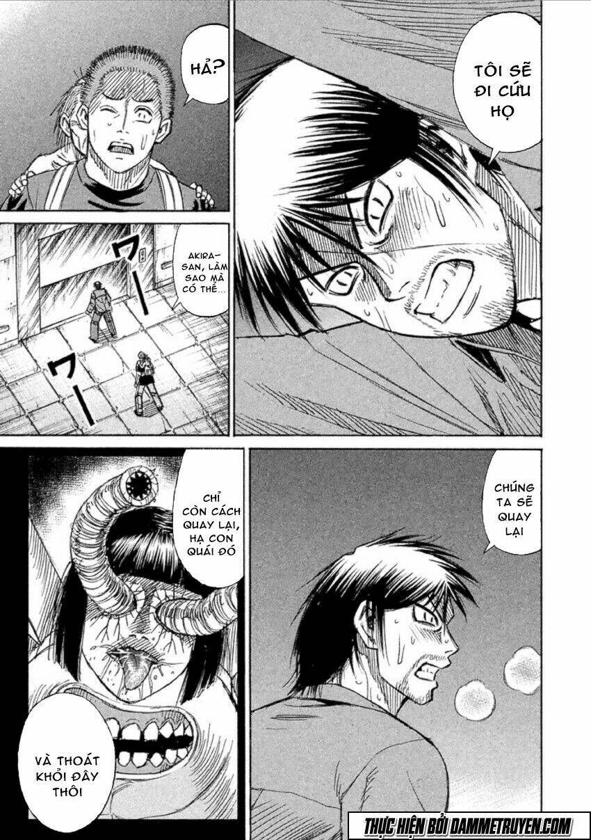 đảo ma cà rồng chapter 485 8