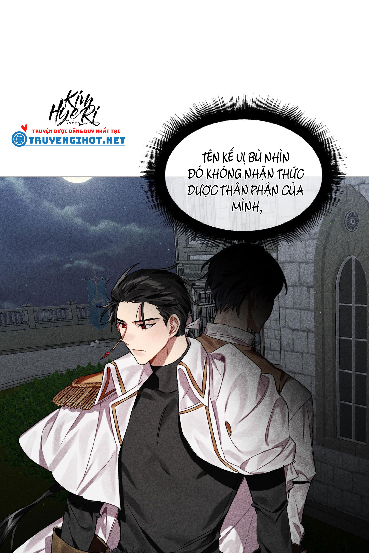 bỗng ngày nọ bị một tên đáng ghét cầu hôn chapter 2.2 3