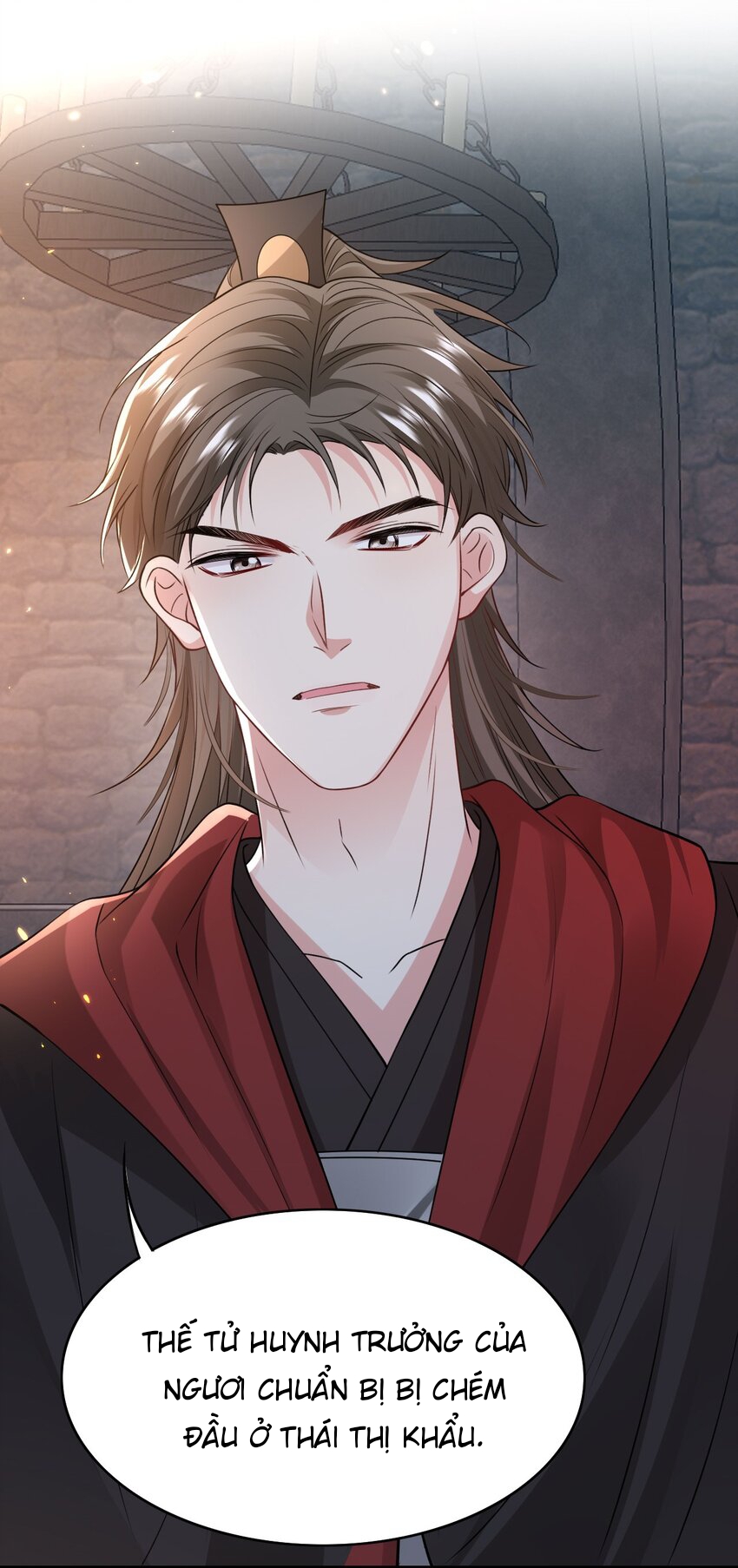 chiến lược tẩy trắng của phản diện chapter 21 6