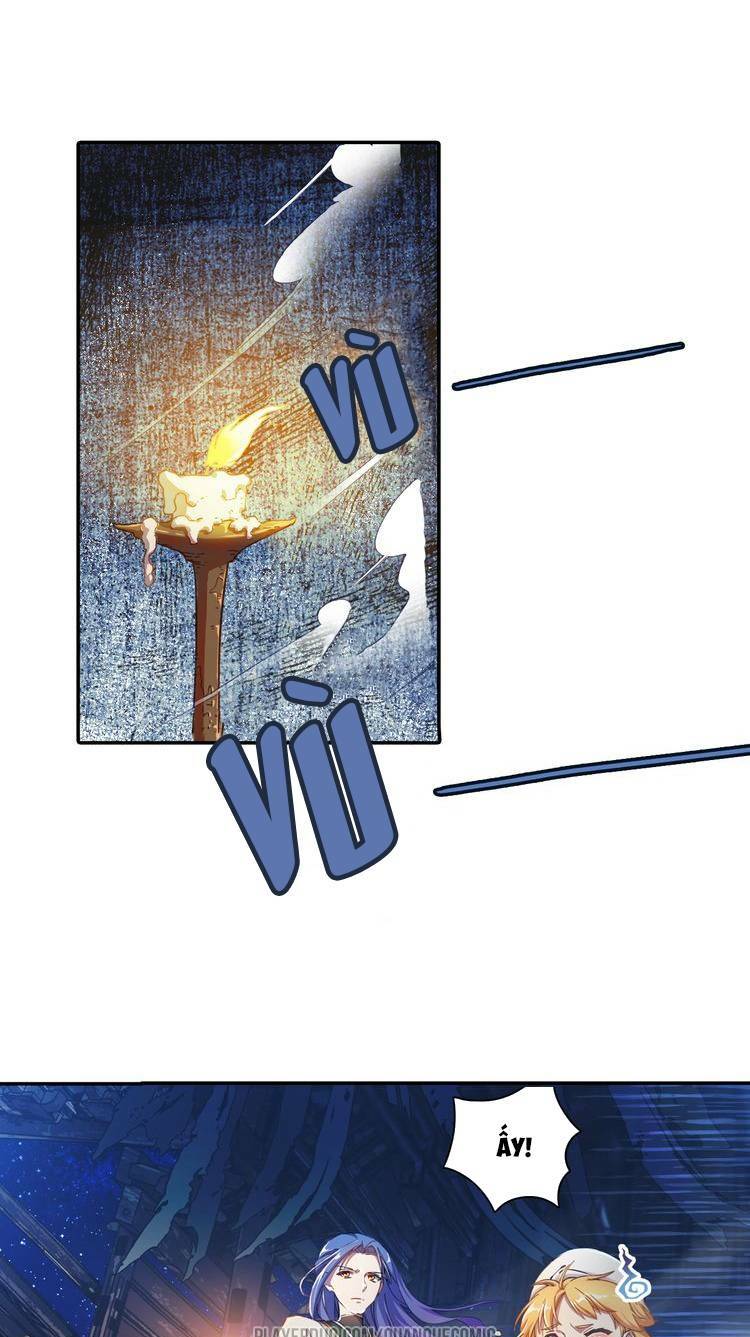 lục tích chi mộng yểm cung chapter 2 7