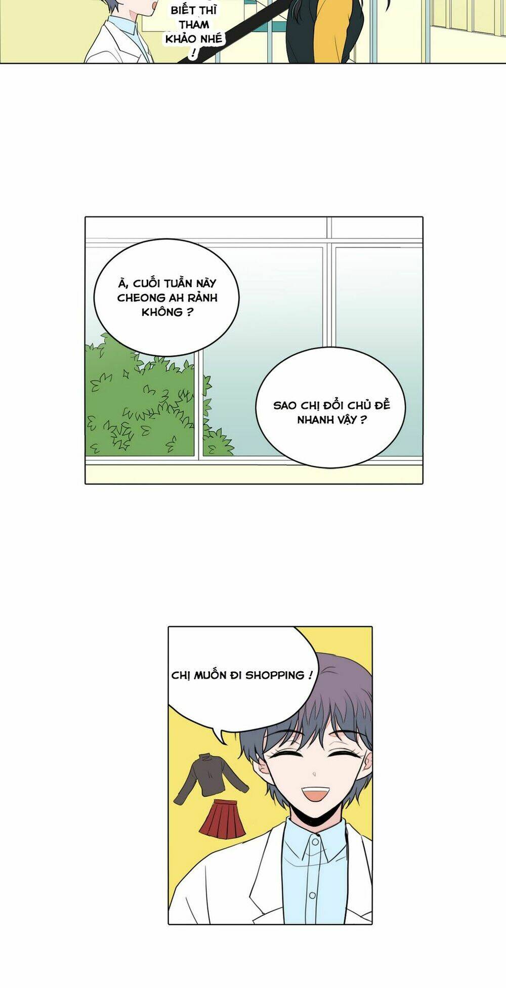 cậu nhóc tiểu học mà tôi yêu! chapter 14 26