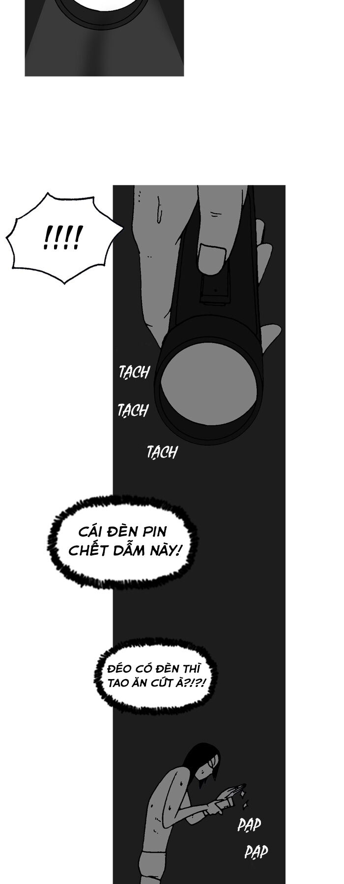 mắc kẹt trên mặt trăng chapter 27 14