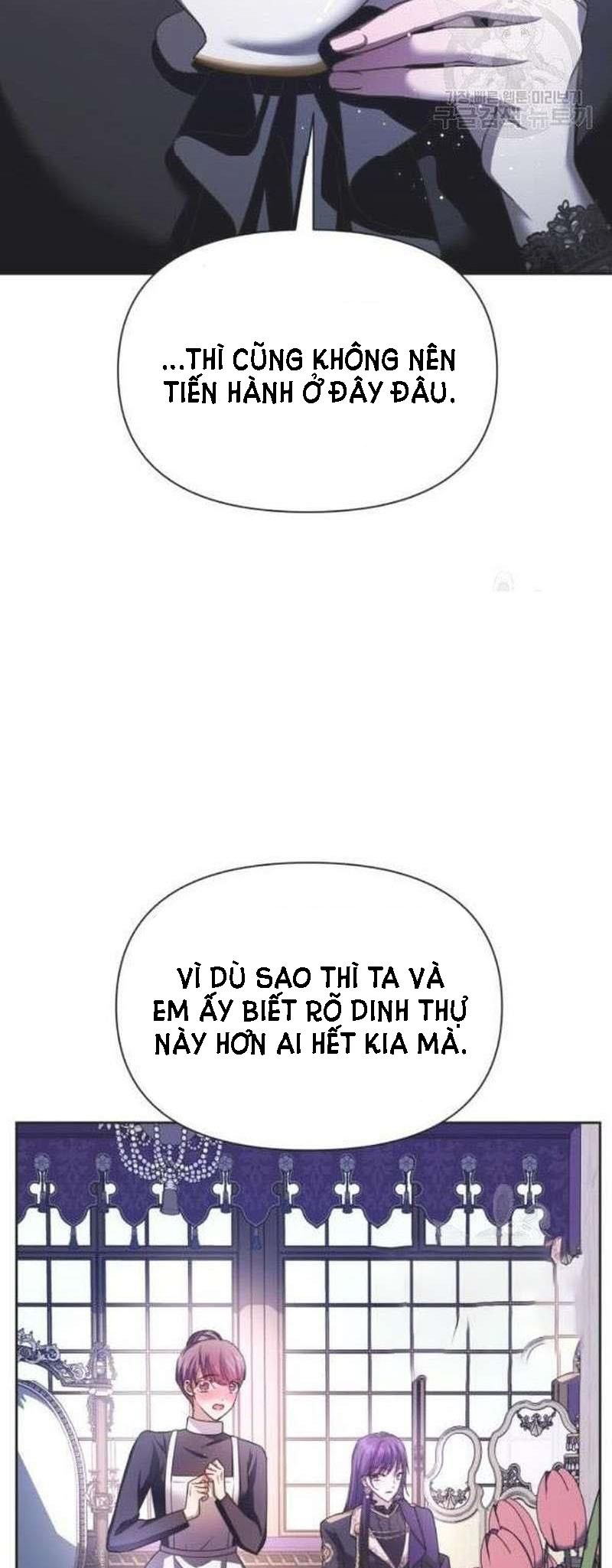 tôi muốn trở thành cô ấy dù chỉ là một ngày chapter 98 61