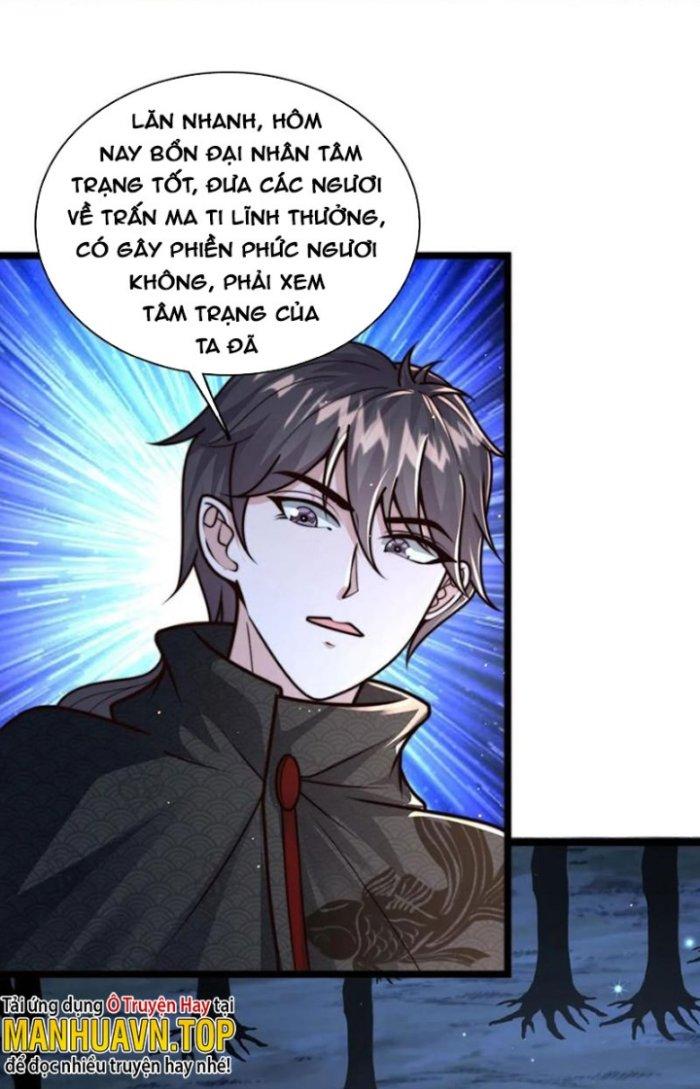 ta nuôi ma quỷ ở trấn ma ti chapter 71 36