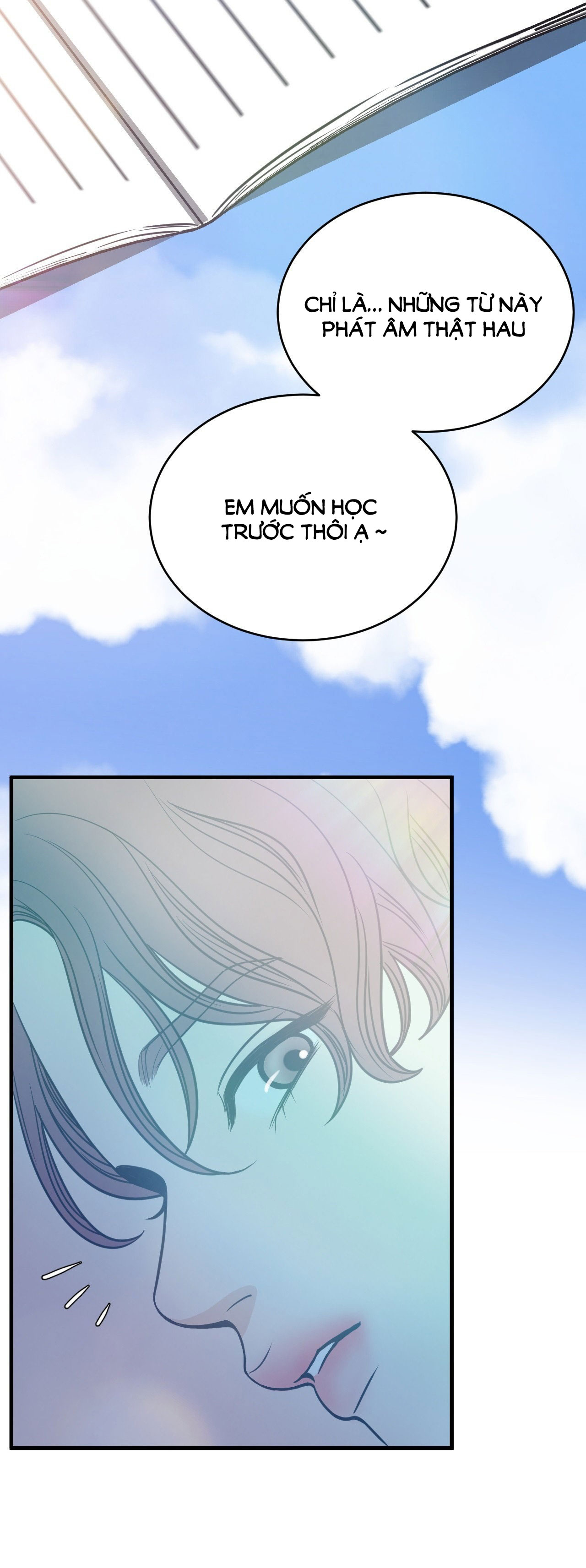 [15+] hoa vẫn chưa nở chapter 7.2 5