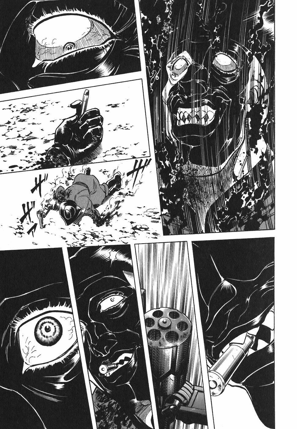 red living on the edge - người da đỏ lang thang chapter 150 23