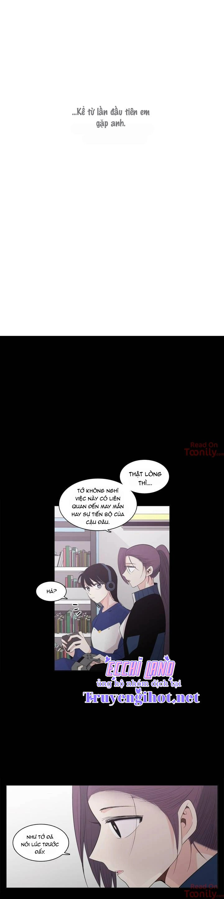 anh làm em đắm say chapter 25.1 5