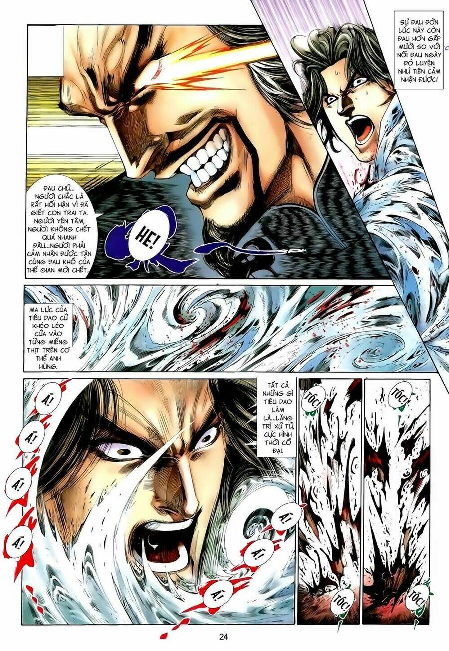 anh hùng vô lệ chapter 117 24