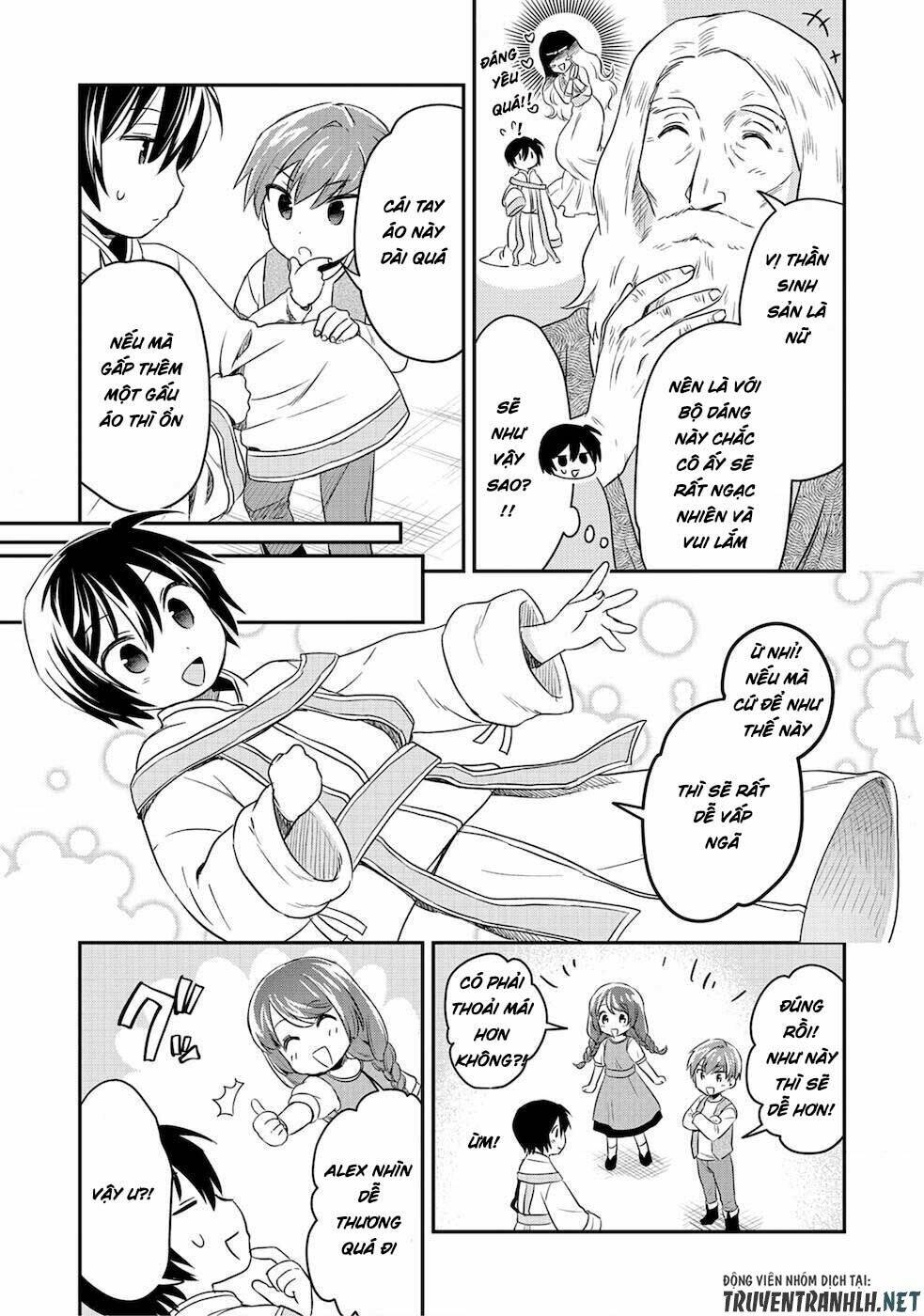 shiro no necromancer: shiryou-ou e no michi chapter 1 20