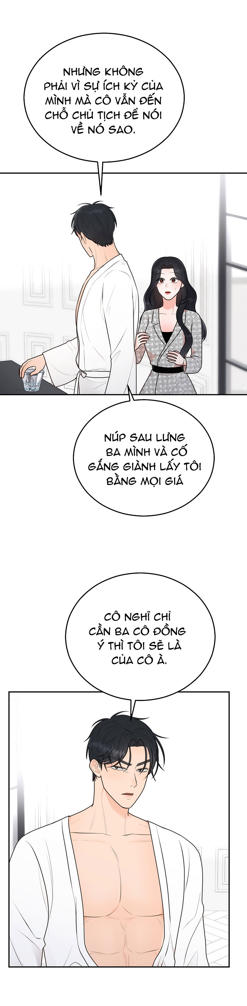 [18+] hôn nhân ràng buộc chapter 21.2 7