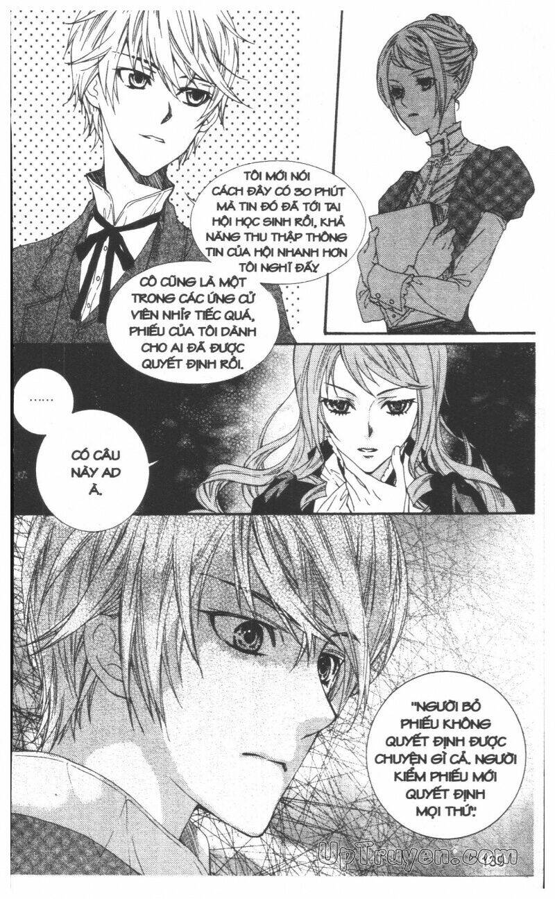 tiểu thư hậu đậu chapter 9 141