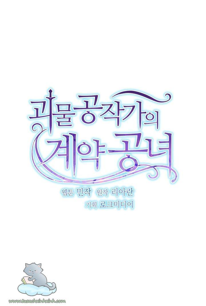 công nương khế ước của gia tộc công tước quái vật chapter 134 28