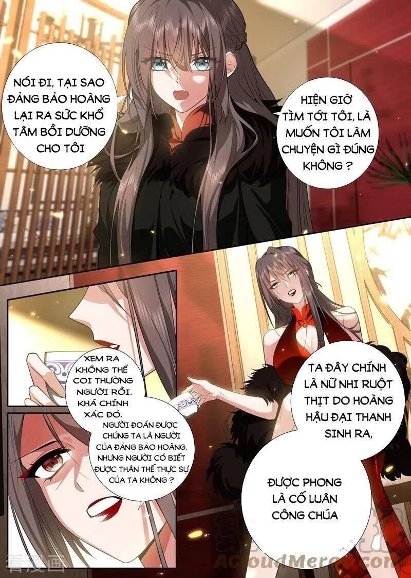 thiếu soái! vợ ngài lại bỏ trốn chapter 431.1 2