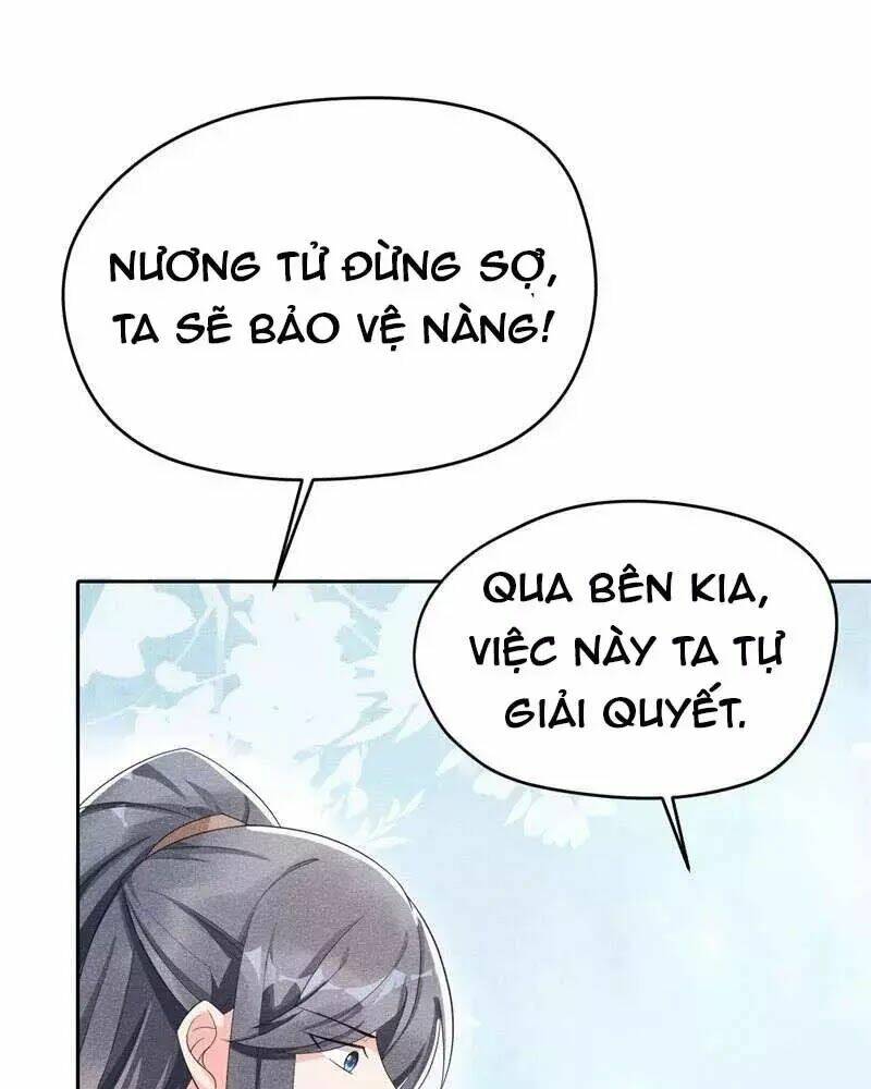 hoàng tử phu quân, ta nuôi ngươi a! chapter 3 14