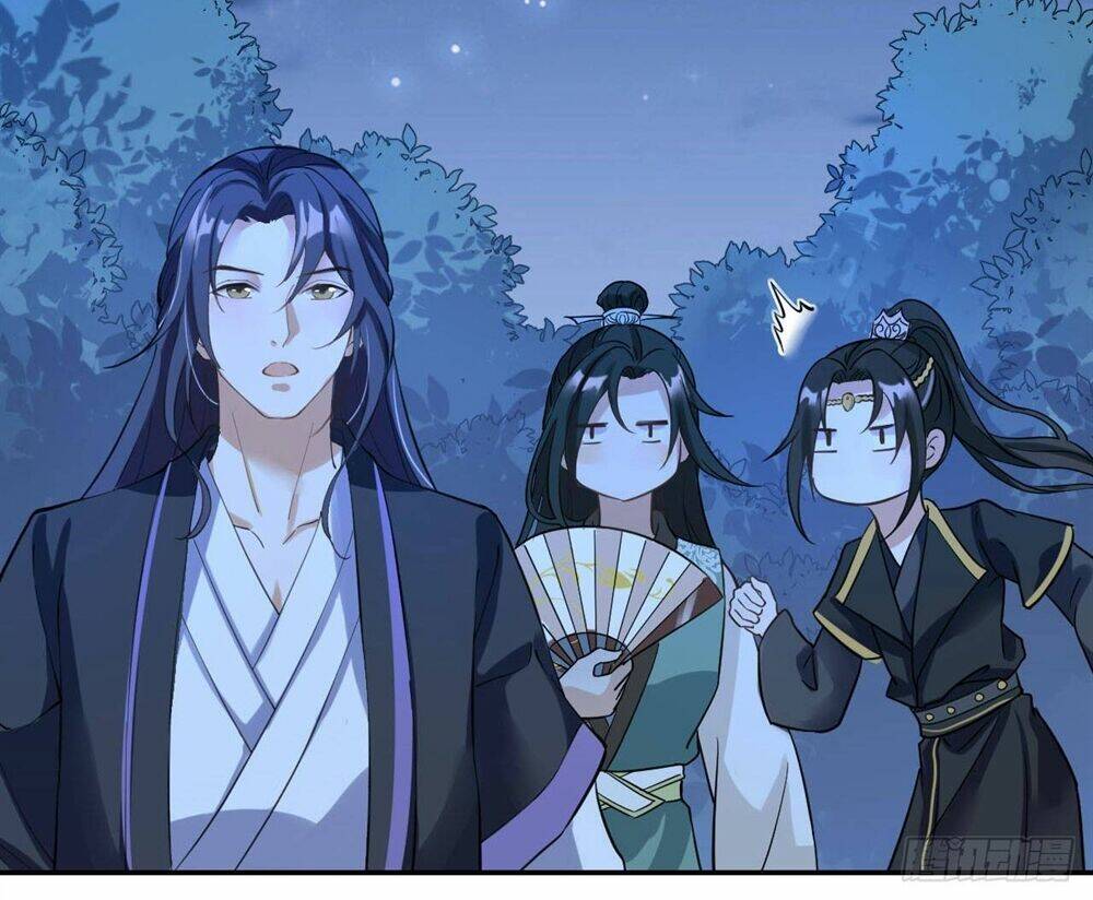 nữ tiên tôn bận đào hôn chapter 4.1 79