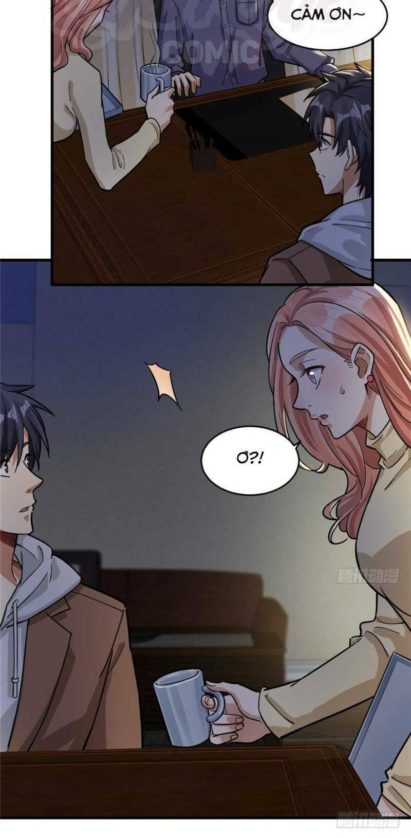 thâm dạ thư ốc chapter 24 28