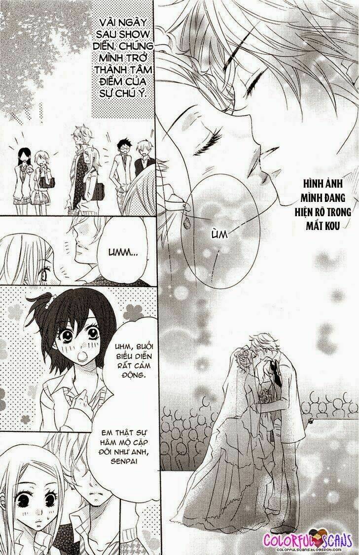 b-gata kareshi no aishikata chapter 1.2 17