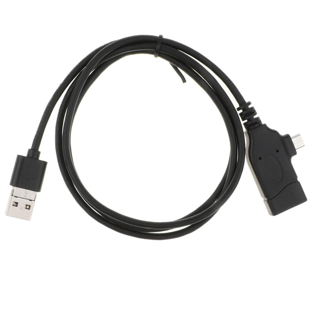 High Quality Micro USB And USB 2.0 OTG Adapter Cable For Android