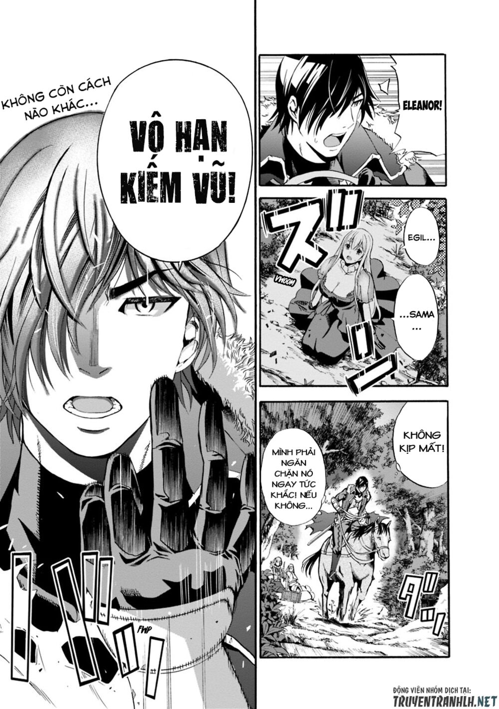 uragirareta s rank boukensha no ore wa, aisuru dorei no kanojora chapter 6 16