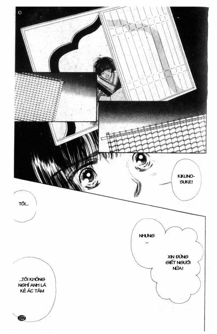 oedo wa nemuranai! chapter 3 28