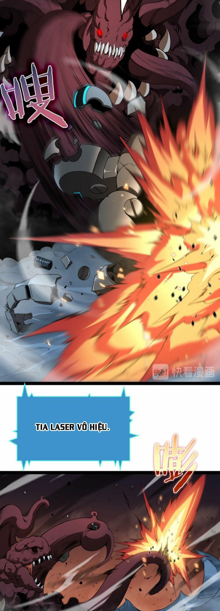 chư giới - tận thế online chapter 39 8