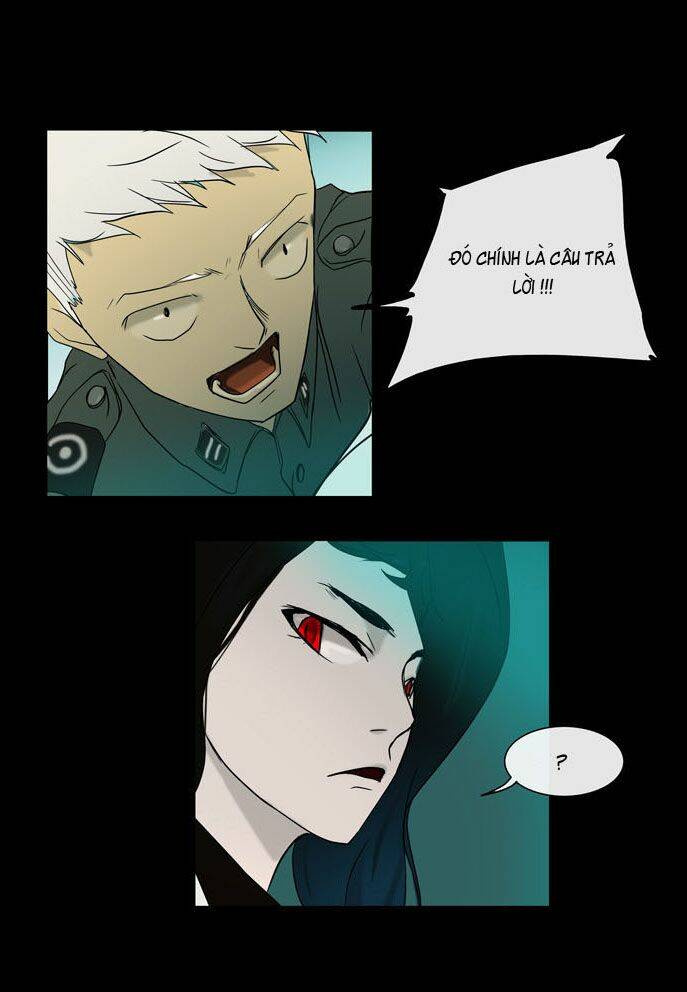 cuộc chiến trong tòa tháp chapter 3 27