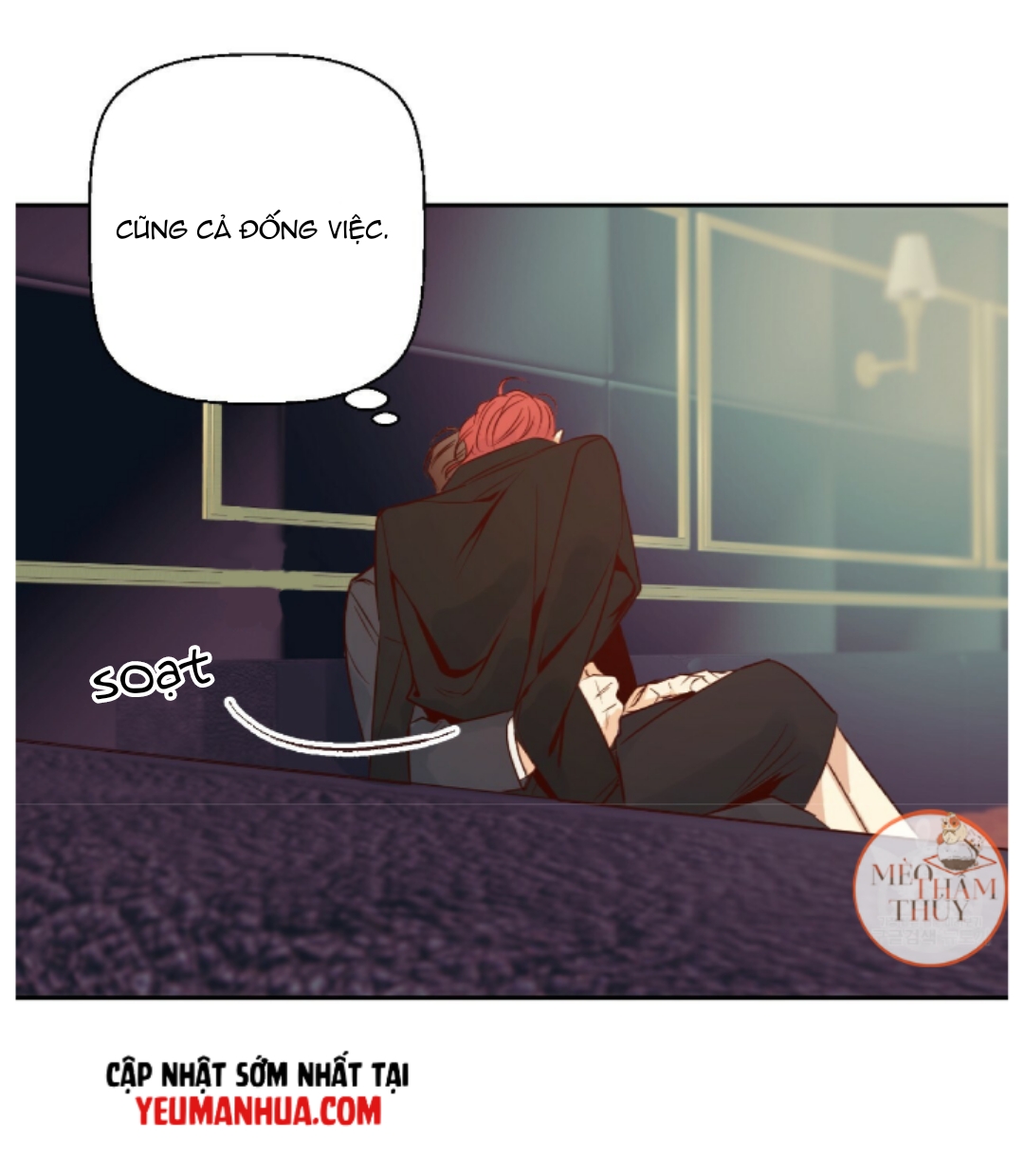 cửa hàng tiện lợi nguy hiểm chapter 17 41