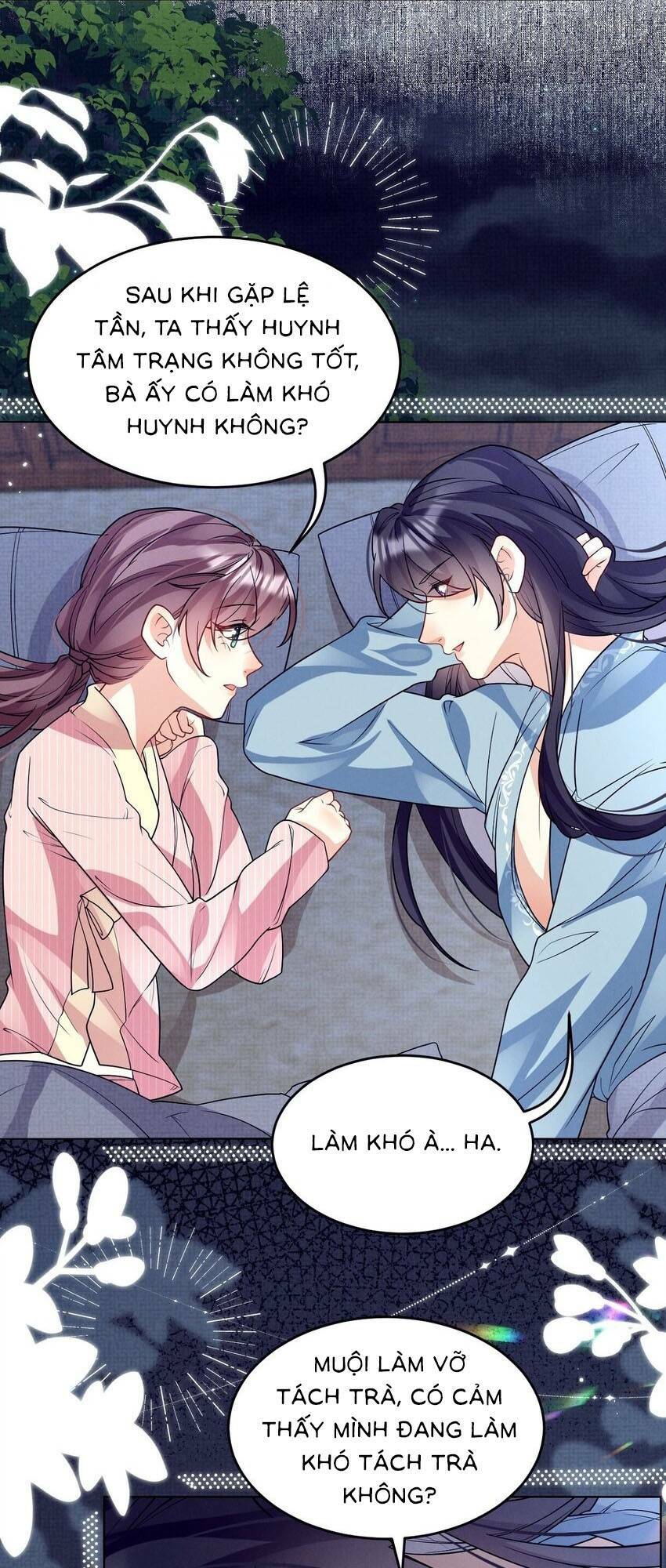 phương thức nuôi dưỡng nhân vật phản diện chapter 41 7