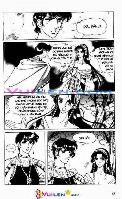 hậu duệ hoàng gia chapter 10 13