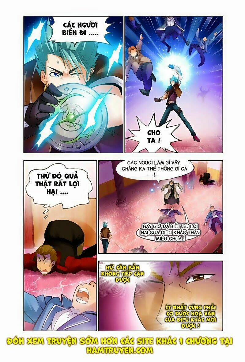 hùng bá thiên hạ chapter 25.1 10