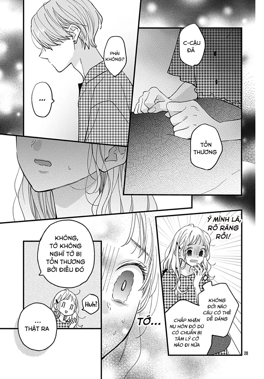 chuyện tình của ba người bạn thanh mai trúc mã chapter 18.2 10