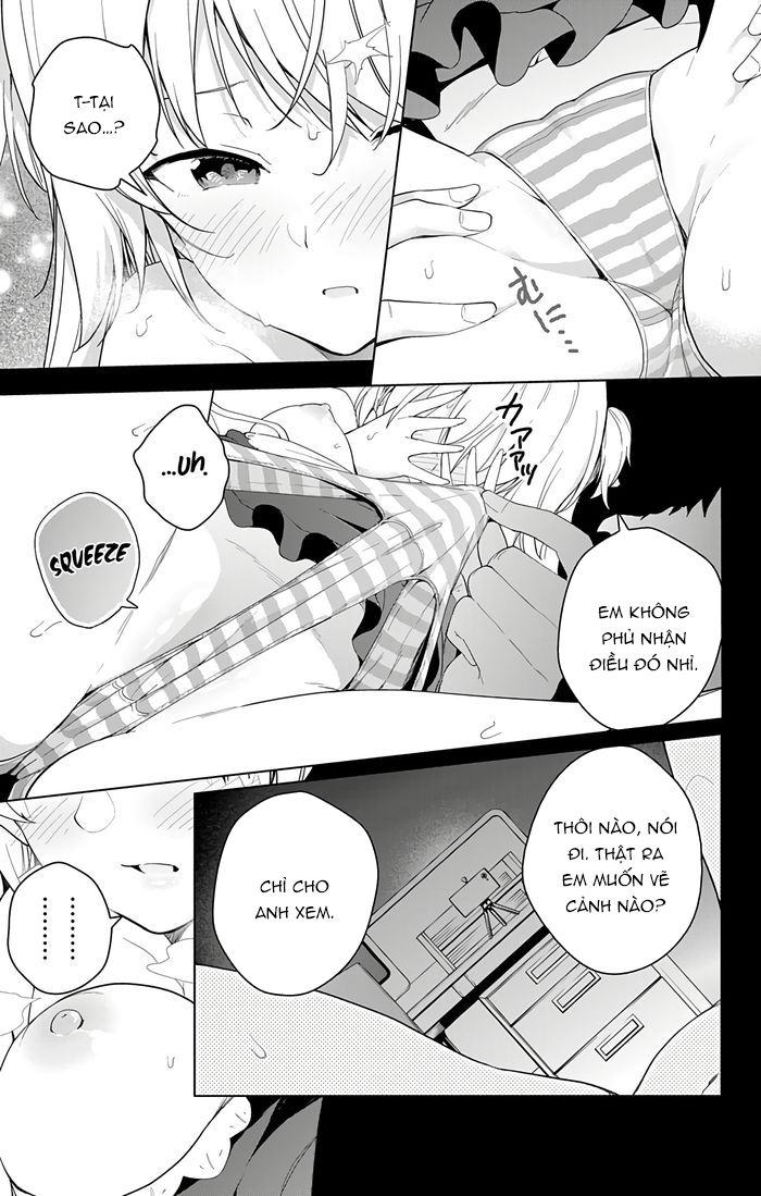 dokyuu hentai hxeros chapter 37 29