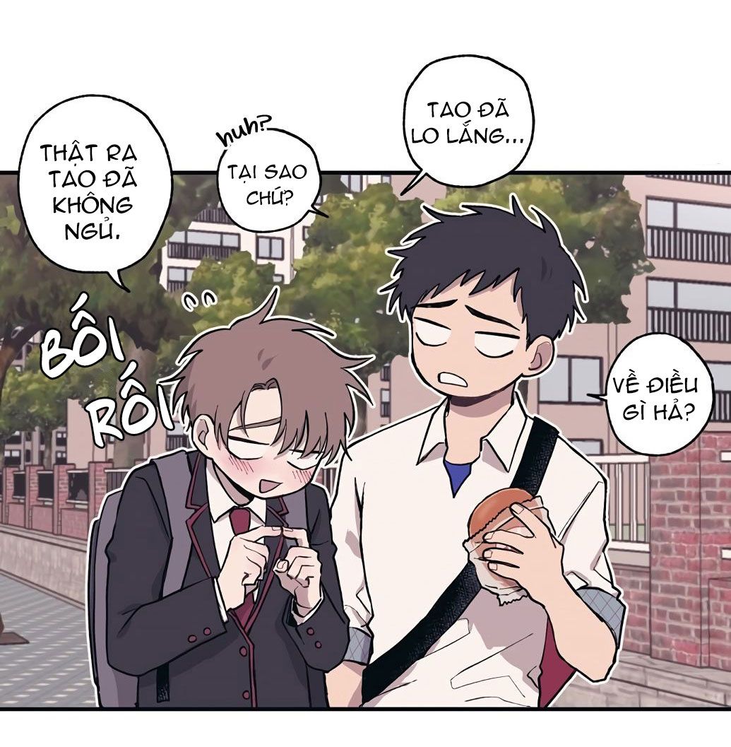 yeonwoo ngây thơ chapter 2 5