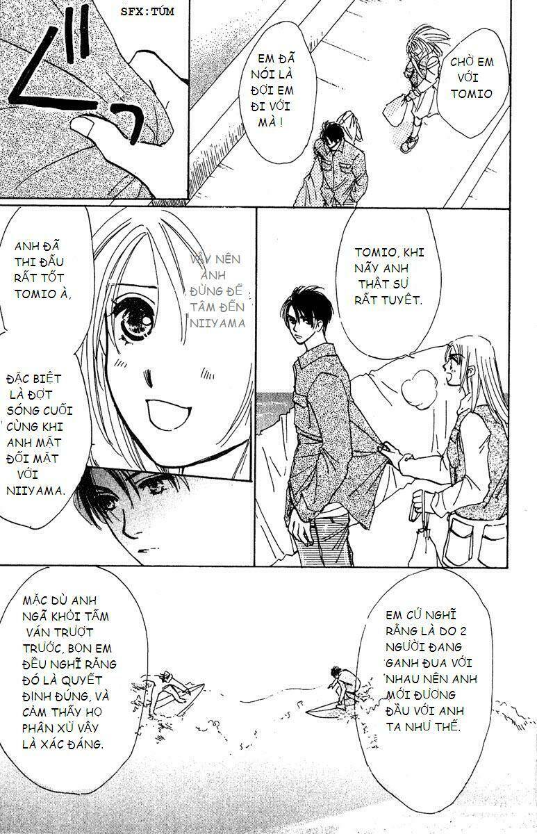 honey na koto chapter 7 3