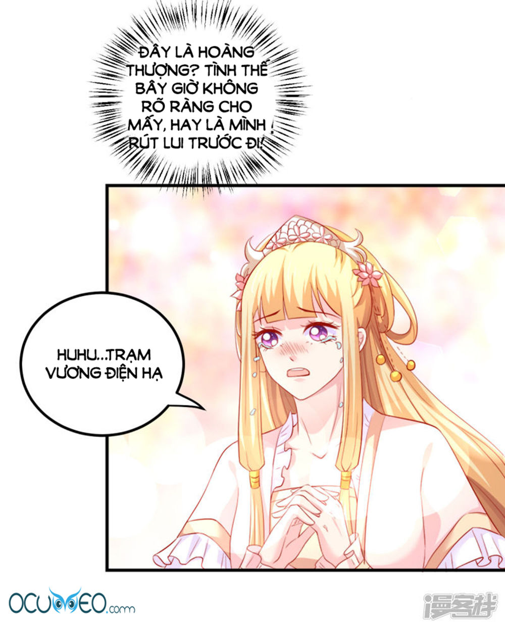 từ đây vương gia không thượng triều sớm chapter 40 9