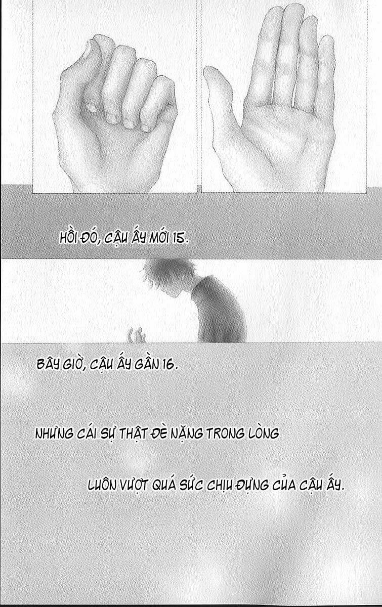 ngày ấy ta bên nhau chapter 1 5