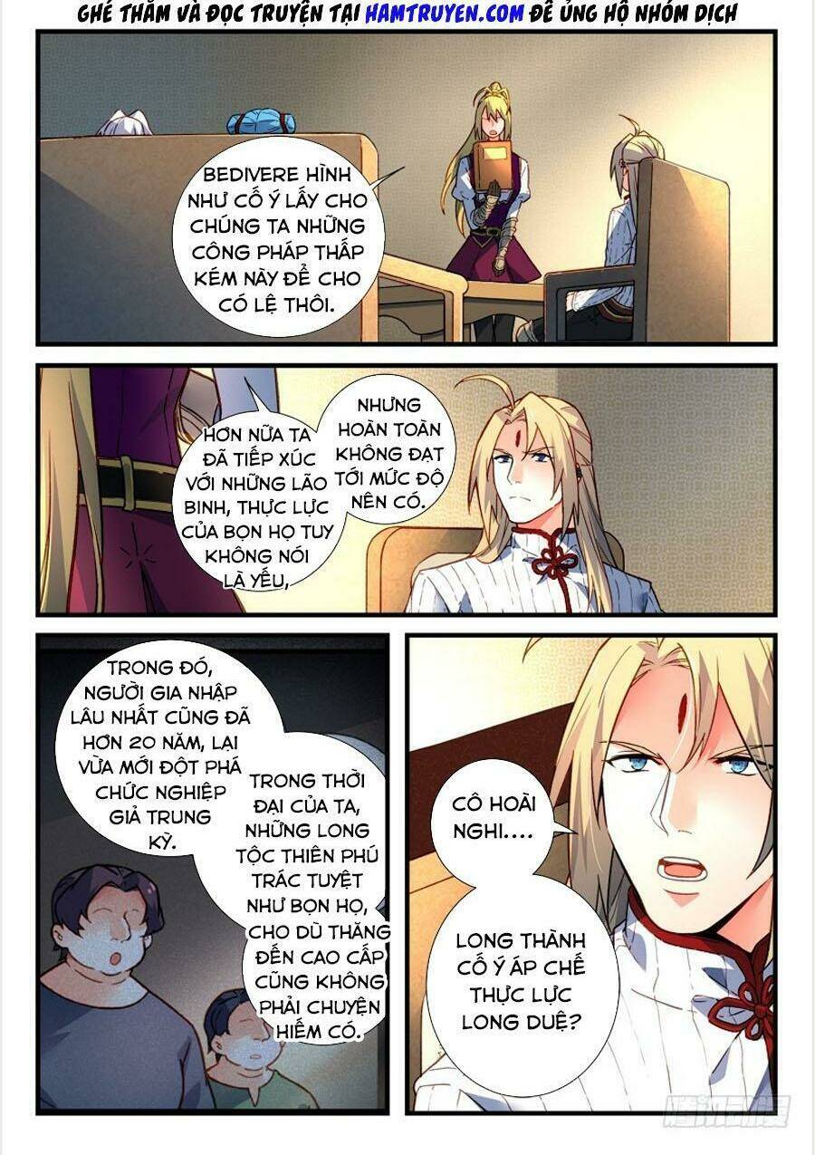 trước kia có tòa linh kiếm sơn chapter 470 2