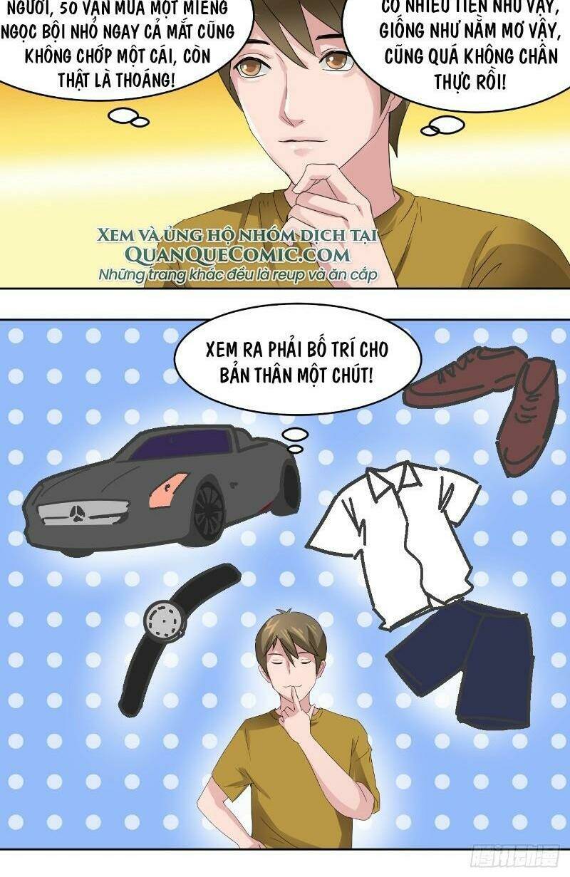 đô thị thần nhãn chapter 8 7