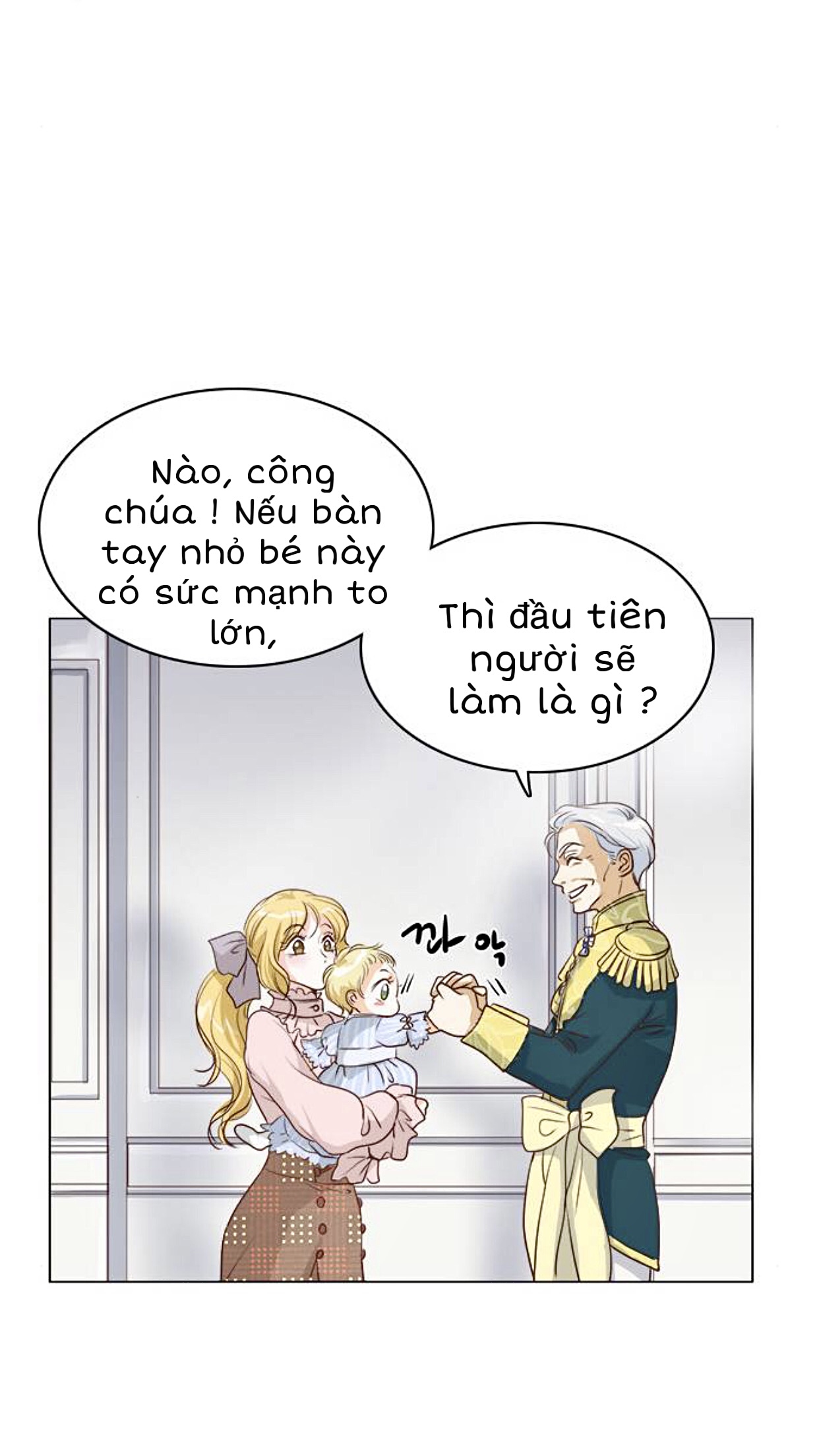 baby mai mối là công chúa chapter 4 38