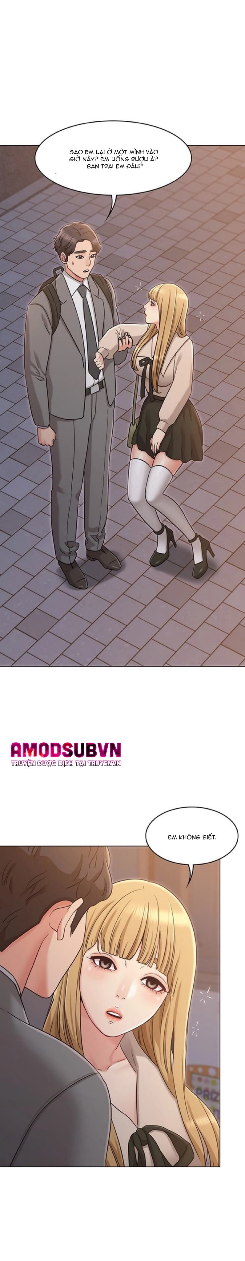 chị của bạn gái chapter 20 19