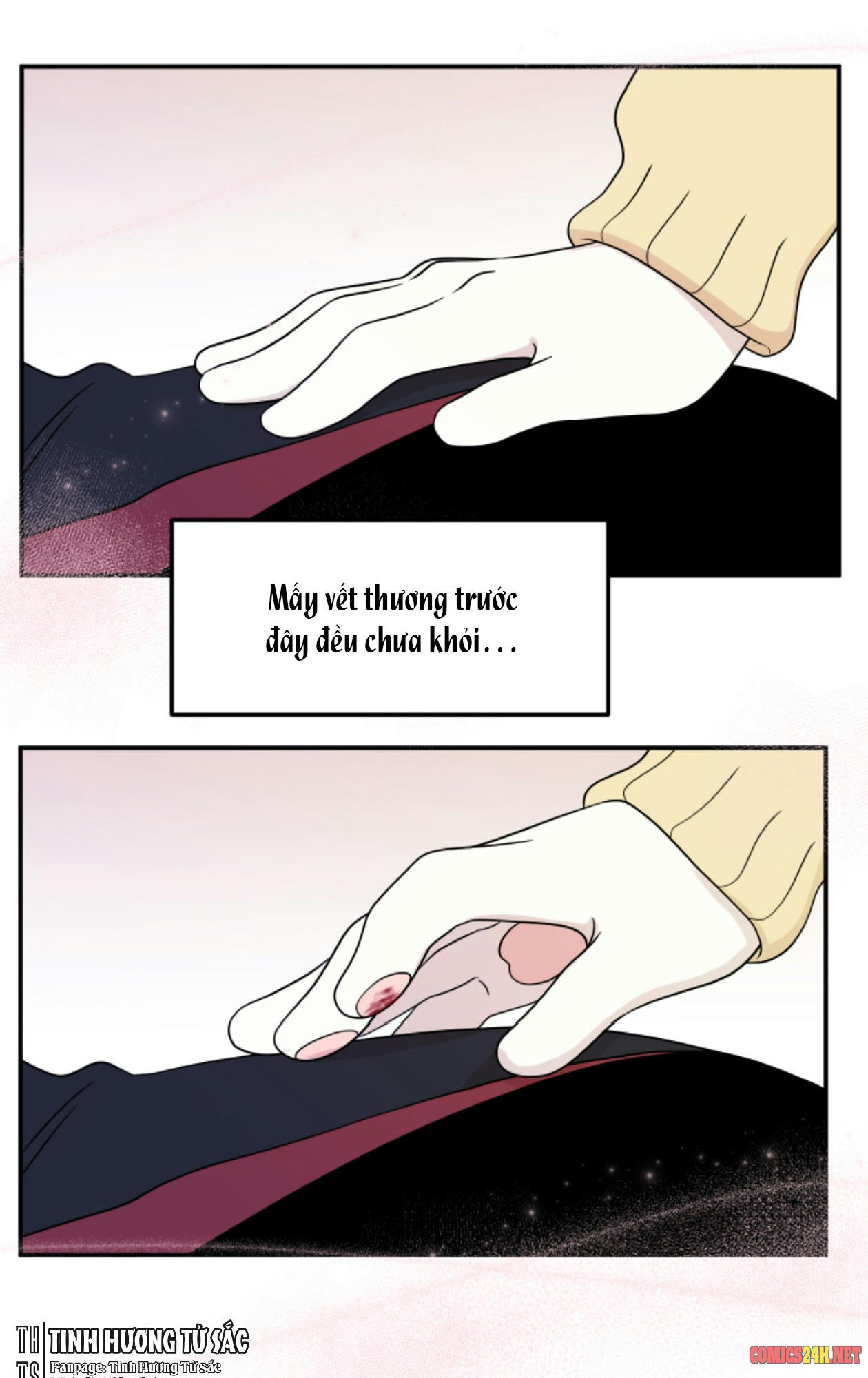 dự án xanh chapter 24 63