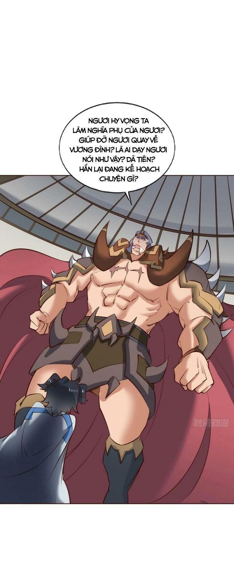 Trọng Sinh Thành Cậu Vàng Tại Dị Thế Chapter 241 23